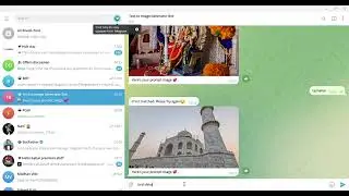 text to image telegram bot