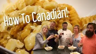 29. Poutine In Canada Good Bye to our friends The Boat Life Daily travel Vlog