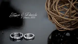 Wedding Day | Eugen & Daniela | oMs event videography