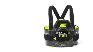 Karting - New OMP rib protector
