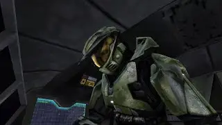 Halo CE Moses Refined Campaign Level 10