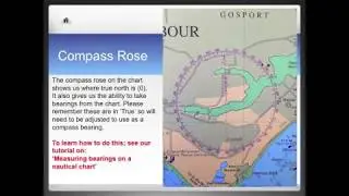 An introduction to nautical charts