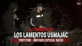 Actividad Paranormal en el Panteón de los Lamentos 