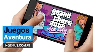 Top 5 : juegos android de aventura
