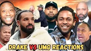 Life After Defamations: The Industry Reacts To Drake VS UMG (Part 6)