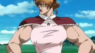 Girl Muscle Growth in a Woman Transformation