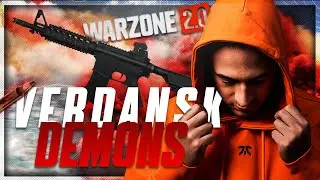Verdansk DEMONS sono TORNATI W/ JezuzJrr - Warzone 2
