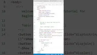 ToString() | join() | JS Basics #fypシ #fyp #foryou #trending #viral