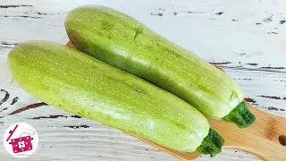 A friend from Spain taught me how to cook zucchini so tasty!