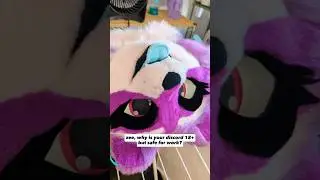 addressing why my social media accounts are now 18+ only! 
