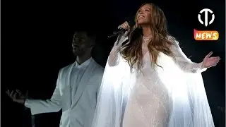 Beyoncé Challenges Haters With 