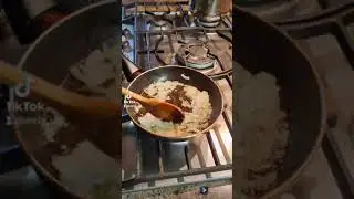 Лапша с говядиной и луком за 10 минут!