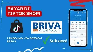Langsung Bayar dari TikTok Shop dengan BRIMO: Panduan Pembayaran Mudah via BRIVA