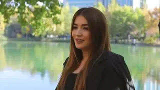 "Xayir yig’lamang" Gulruh Pirnazarova