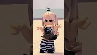 Roblox Story 💖 She Is Not My Mother #roblox #story #fyp #berryave