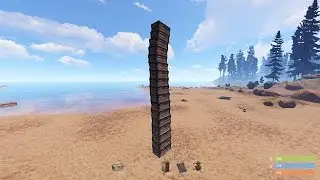 How to STACK BOXES - RUST