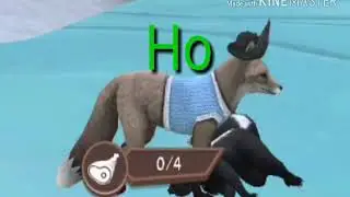 История лиса Хиро 4серия 1сезон[WildCraft]