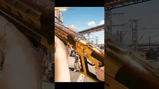 I Slowed Time in Cyberpunk 2077
