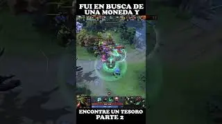 Fui en busca de una moneda y encontre un tesoro - parte 2