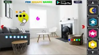 Fun Escape Room 2019 Walkthrough