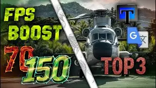 Gray Zone Warfare | как увеличить фпс FPS  в 2 раза | как включить Русский перевод в игре