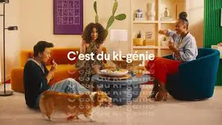C’est du ki-génie. C’est du kijiji.