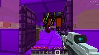 ПОДСМОТРЕЛ ЗА ДЕВУШКОЙ В ДУШЕ В МАЙНКРАФТ  MINECRAFT ДЕВУШКА