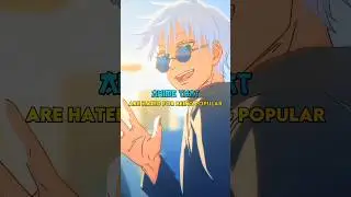 Anime that are hated for being famous ✨💛 