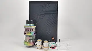 Geekvape P Subohm Tank Review