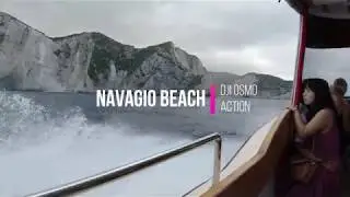 Greece, Zakynthos | Novagio Beach w/ boot 2019