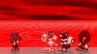 Mugen The Evil Awakens 2-Cream.Exe Vs Team Tails.Exe