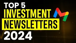 Top 5 Best Investment Newsletters in 2025