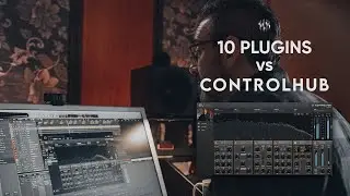 10 plugins vs ControlHub with Machine