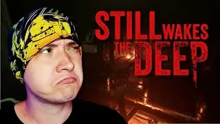 ЗАСТАВЛЯЮТ ПЛАВАТЬ В ЛЕДЯНОЙ ВОДЕ | STILL WAKES THE DEEP #4