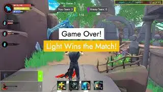 Vi PC Test Before Bakbakan Series - Version 0.83