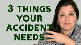 Three Elements a Massachusetts Car Accident Lawyer is Looking for