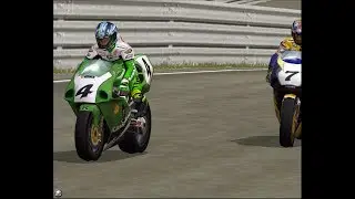 SUPERBIKE 2000 PC Gameplay HD