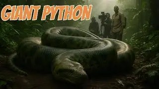 World's Largest Anaconda Just Discovered!