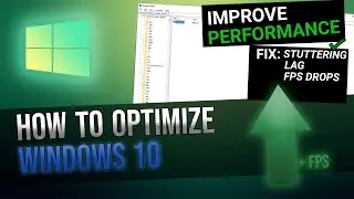 OPTIMIZE WINDOWS IN 2023 (MAX FPS, FIX LAG AND STUTTERING) #1