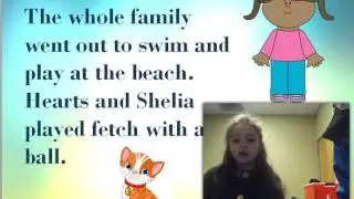 A BEACH DAY
