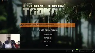Escape From Tarkov Practicing Killing Scavs on Offline Mode