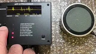 Quality Testing APF-D’s “They (I) Love Ya”