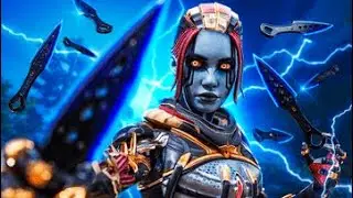 Taking Over a TDM Lobby as Wraith