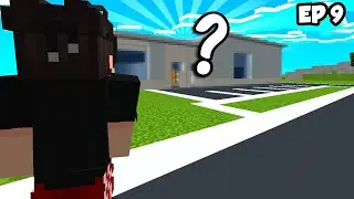 Je Construis le 1er Magasin de ma Map RP !  Épisode 9