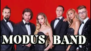 Итальянские песни от кавер группы ModusBand на свадьбу, на юбилей, на корпоратив! [ПРОМО 2023 NEW]