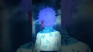 |GOJO SATORU|#anime#jjk#jujutsukaisen#gojo#satoru#gojosatoru#jjkedit#shorts