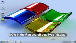 How to know the graphic card and DirectX version of pc