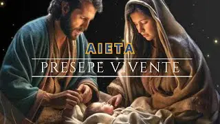 Presepe VIVENTE di AIETA