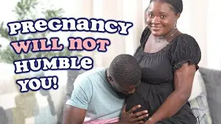 Pregnancy and Body Image Insecurities | Stop Bullying Pregnant Women! Rant & Encouragement