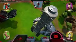 Collision Liev Event